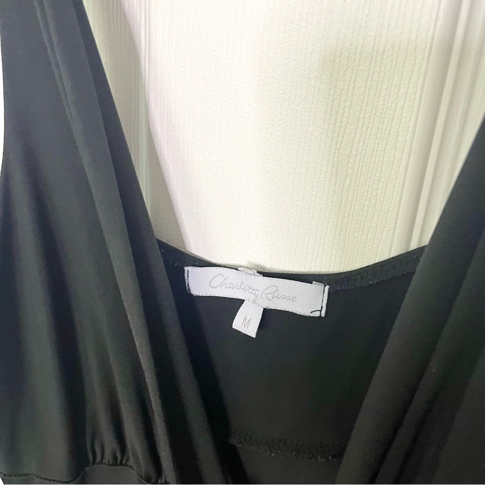 ✧・゚vtn charlotte russe bubble dress - Picture 3 of 5